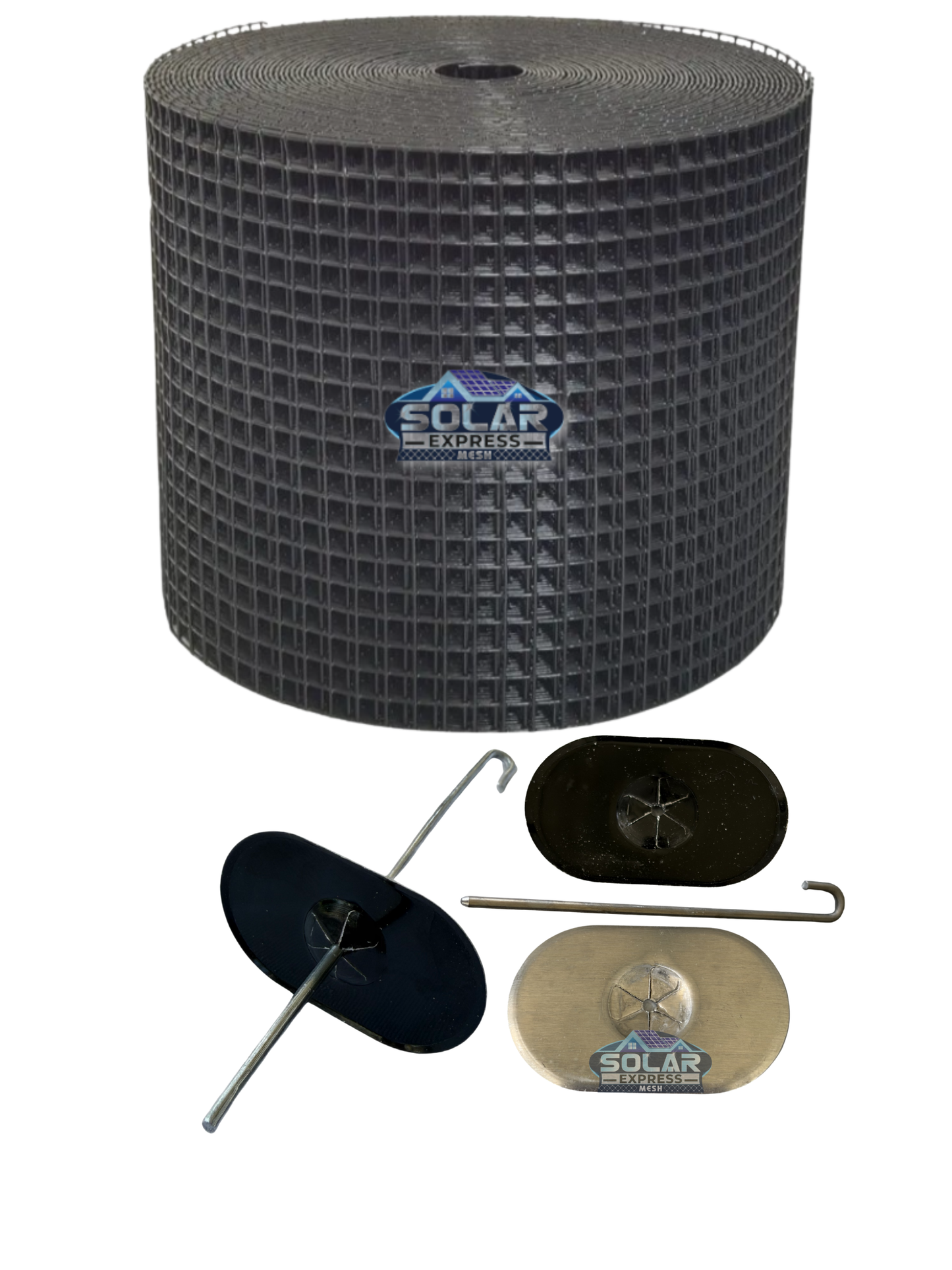 Mesh Roll 10 inch - 100 ft