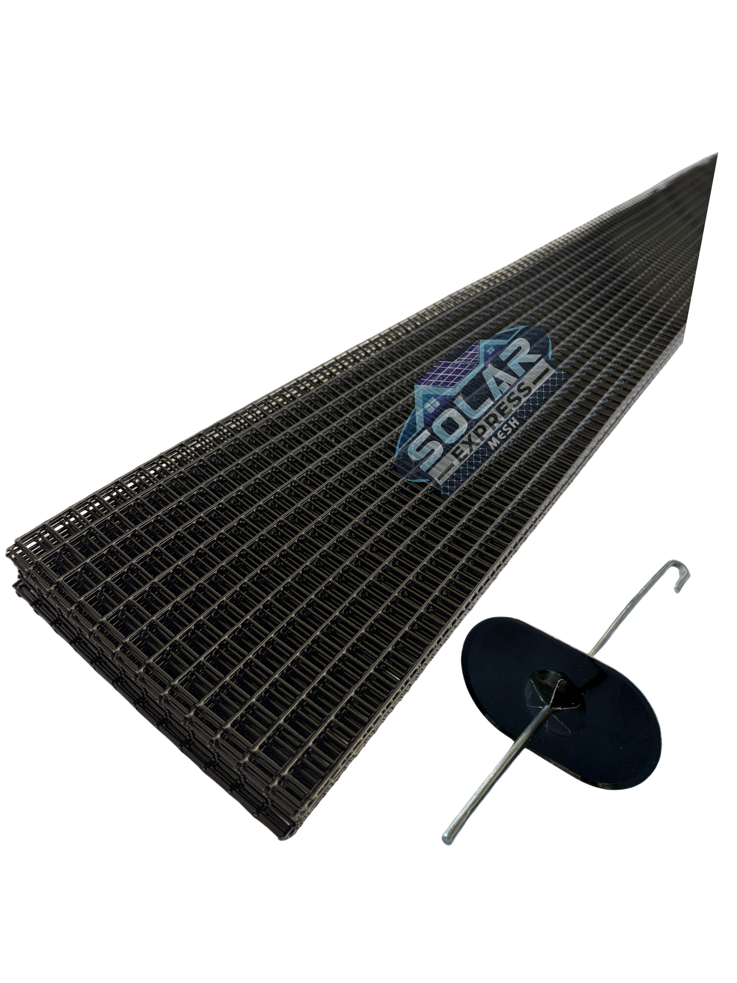Flat Precut 6 inch (5 ft x 20 Pack) - 100 Feet