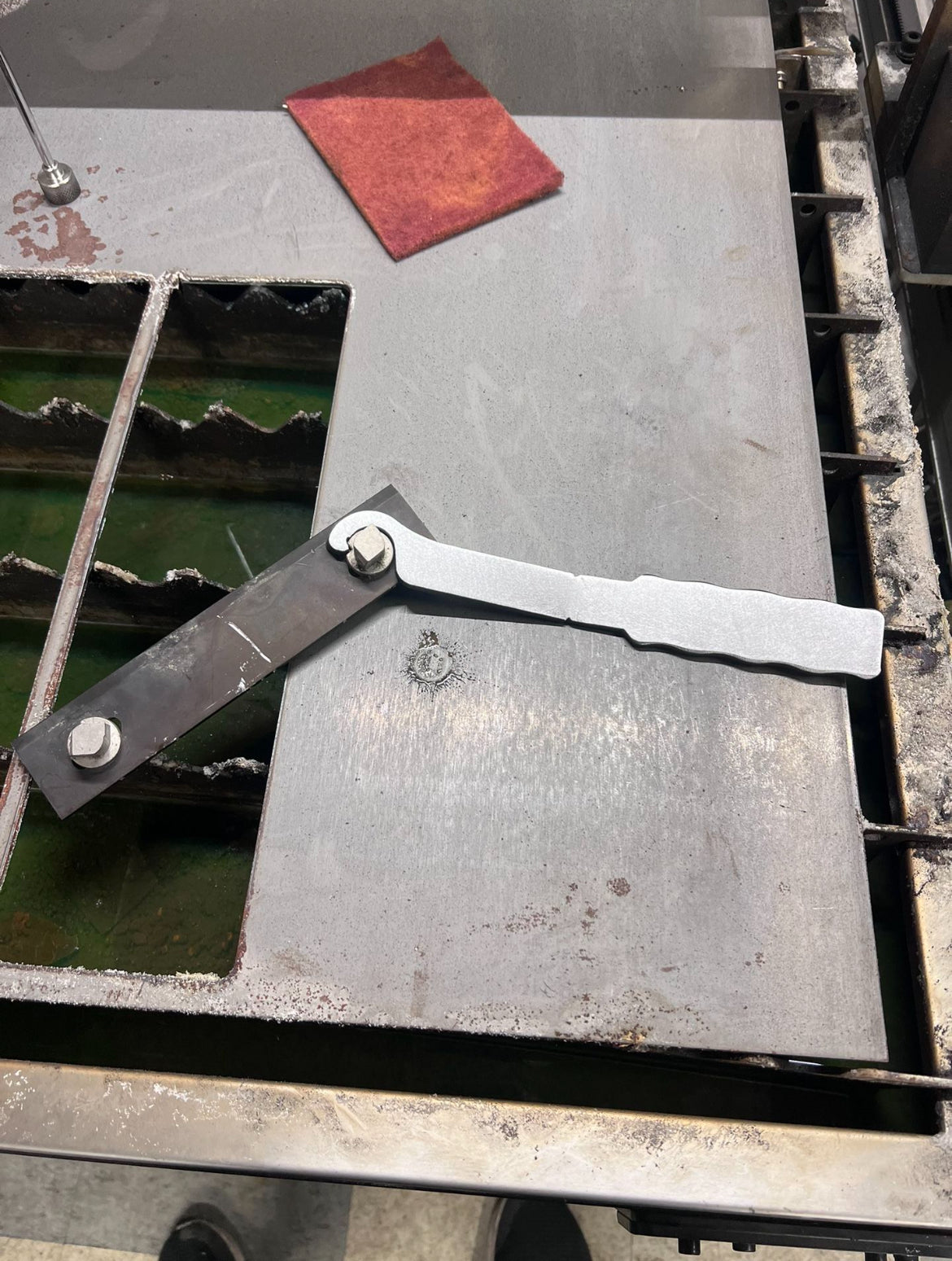 Zep Compatible Offset Flat Solar Tool