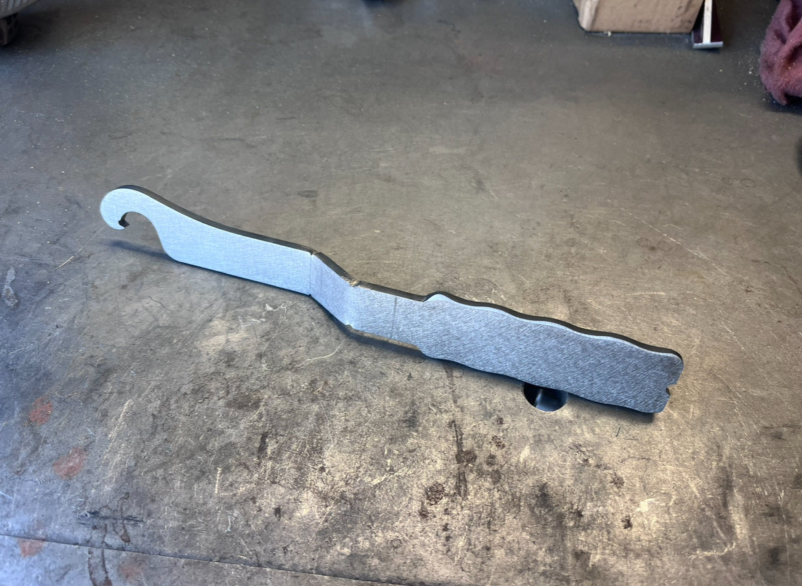 Zep Compatible Offset Flat Solar Tool