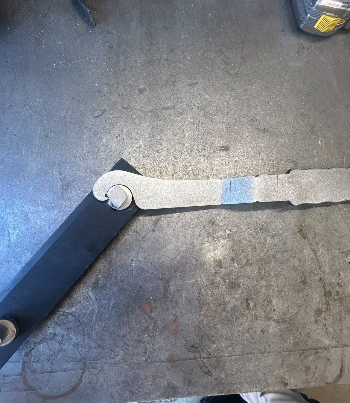 Zep Compatible Offset Flat Solar Tool