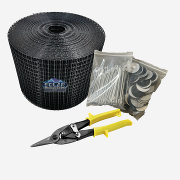 Homeowner Kit #1 - 1-15 Panels - Solar Panel Bird Prevention Kit