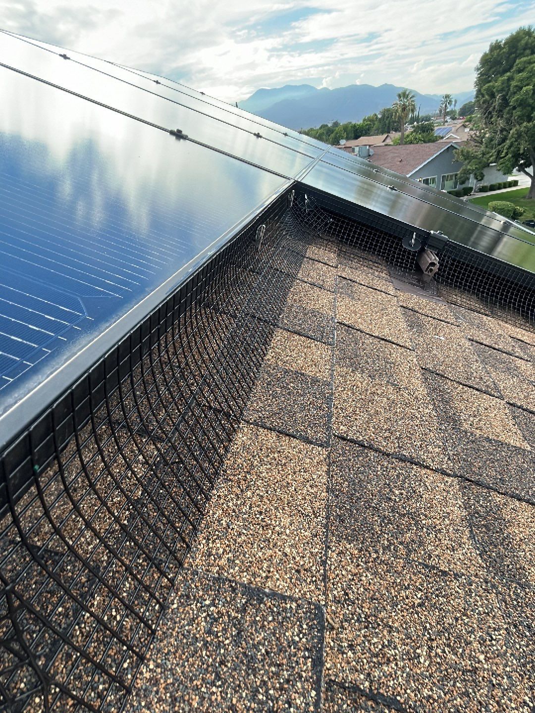 Homeowner Kit #2 - 16-30 Panels - Solar Panel Bird Prevention Kit