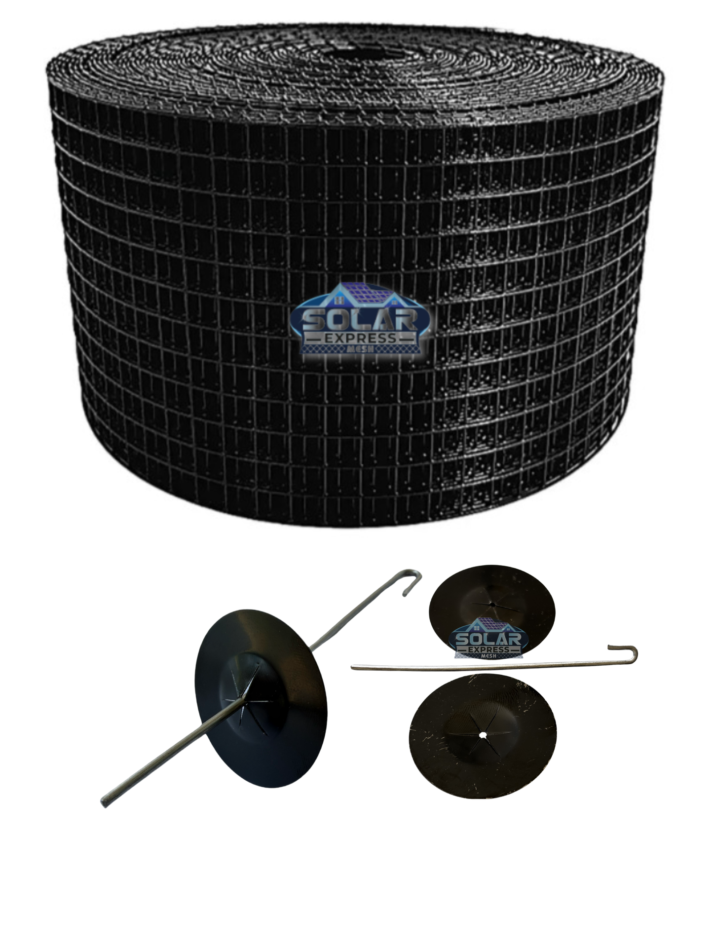 Mesh Roll - 6 inch - 100 ft