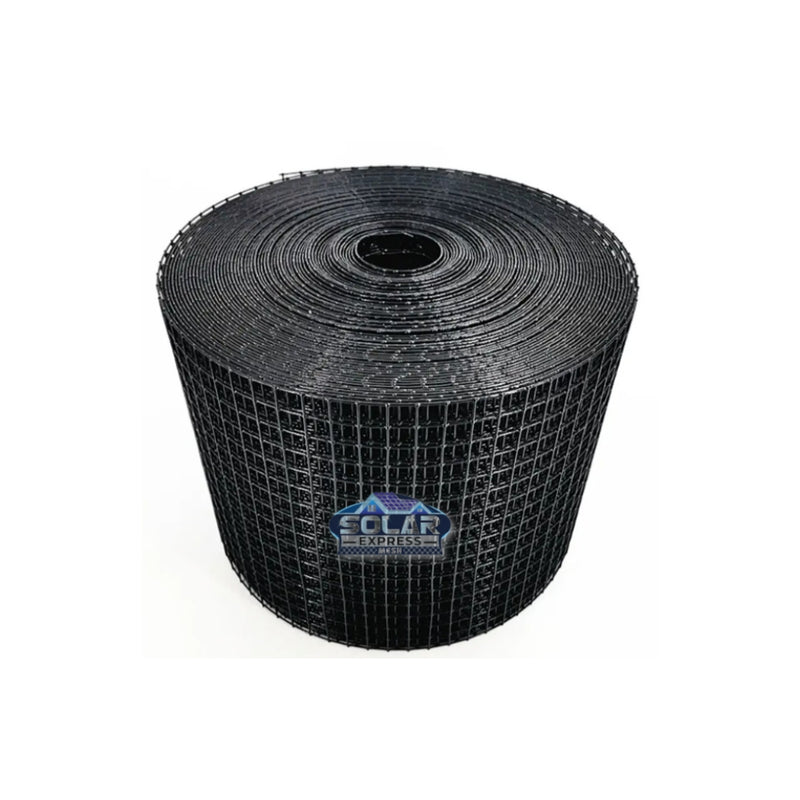 8in x 100ft Solar Panel Bird Prevention Mesh Roll