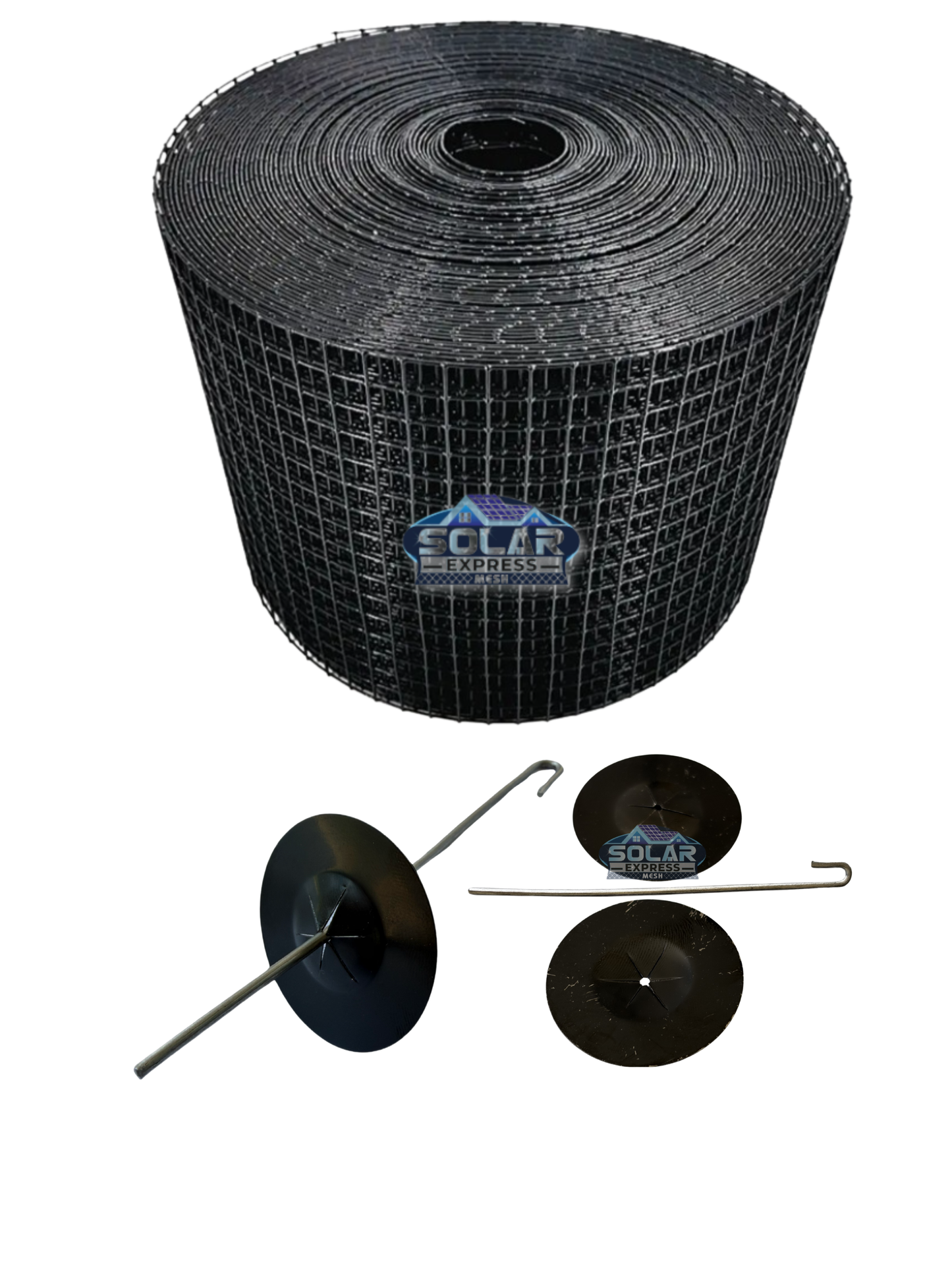 Mesh Roll - 8 inch - 100 ft