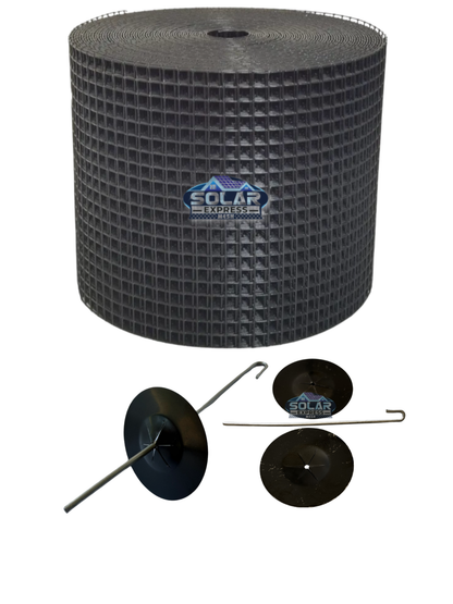 Mesh Roll 10 inch - 100 ft