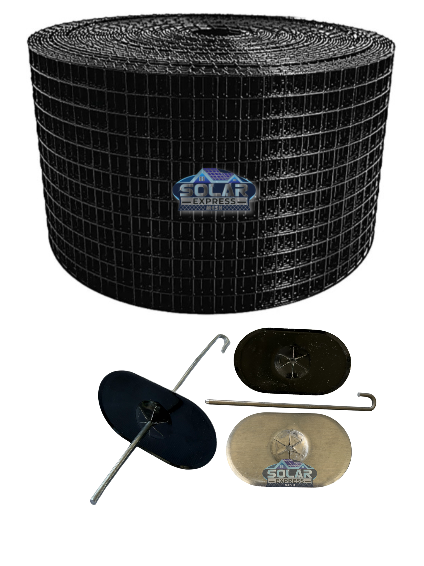 Mesh Roll - 6 inch - 100 ft