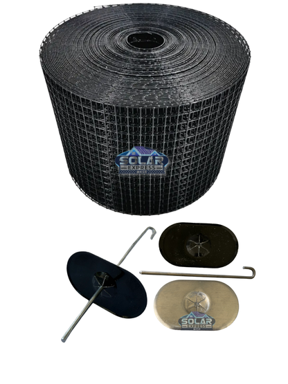 Mesh Roll - 8 inch - 100 ft