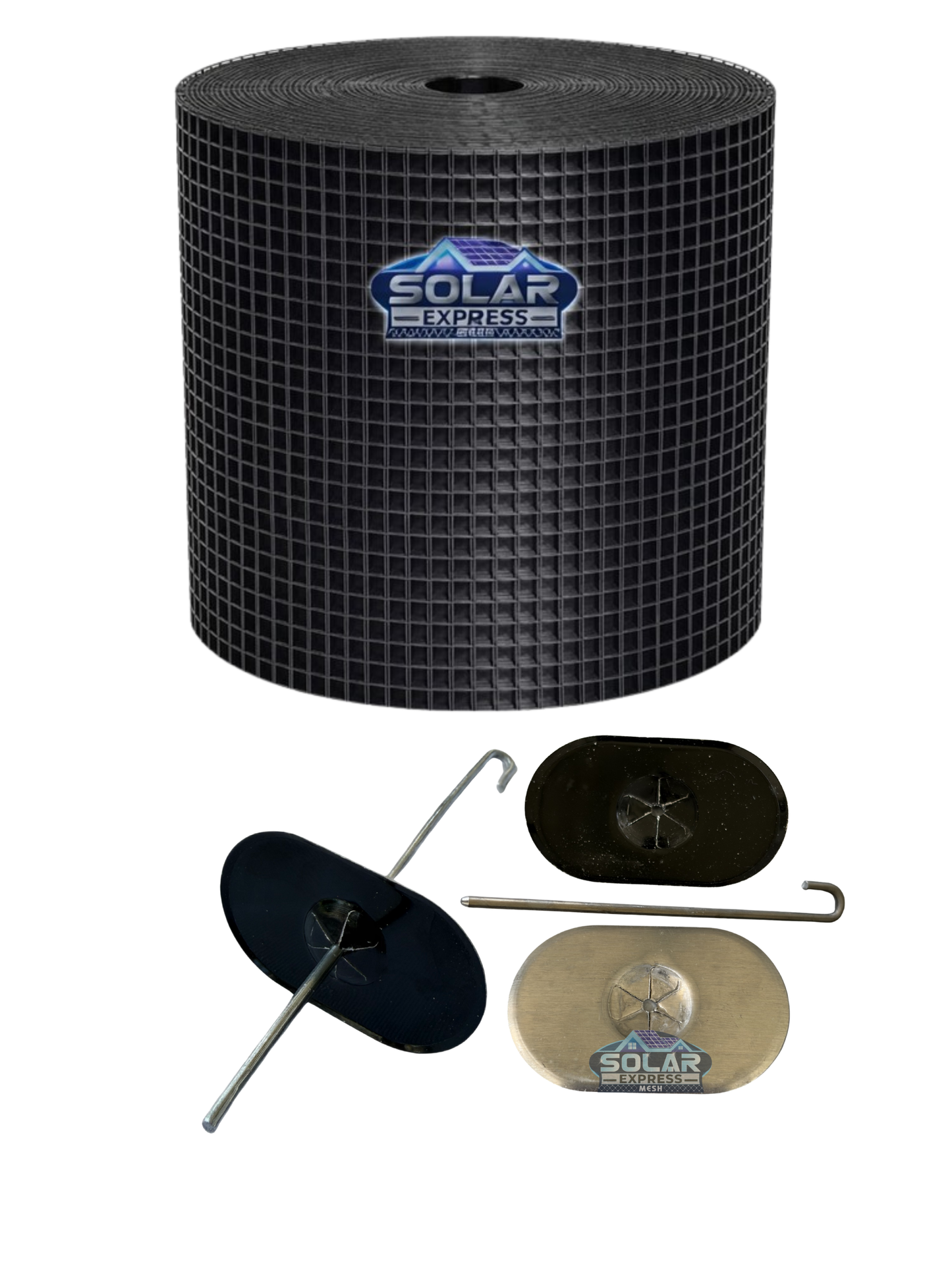 Mesh Roll 12 inch - 100 ft
