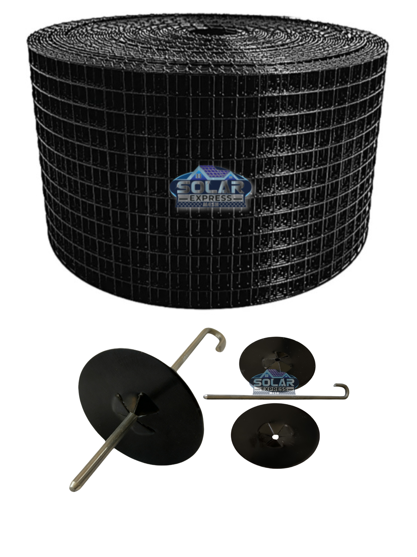 Mesh Roll - 6 inch - 100 ft