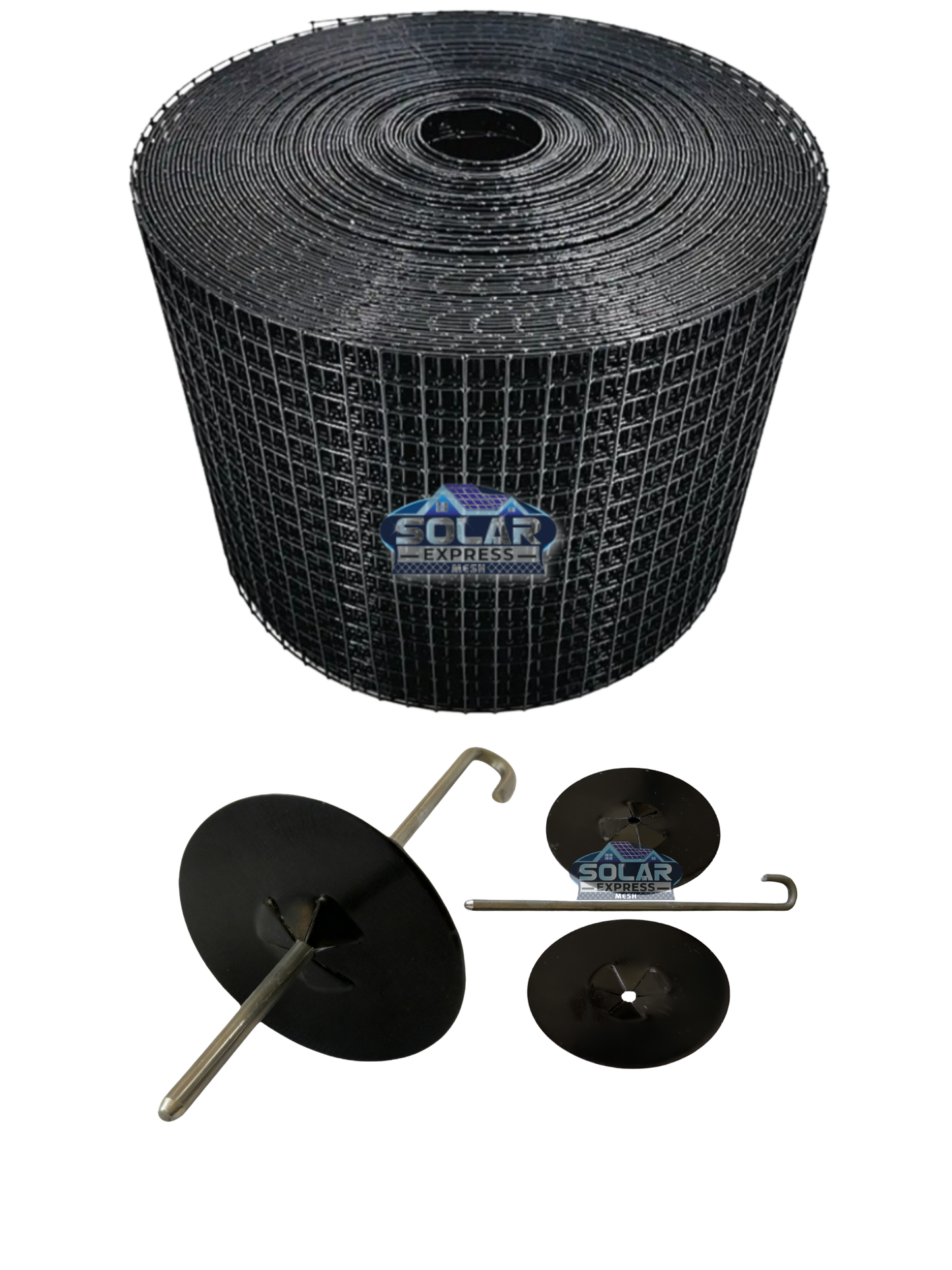 Mesh Roll - 8 inch - 100 ft