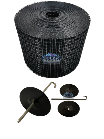Mesh Roll - 8 inch - 100 ft