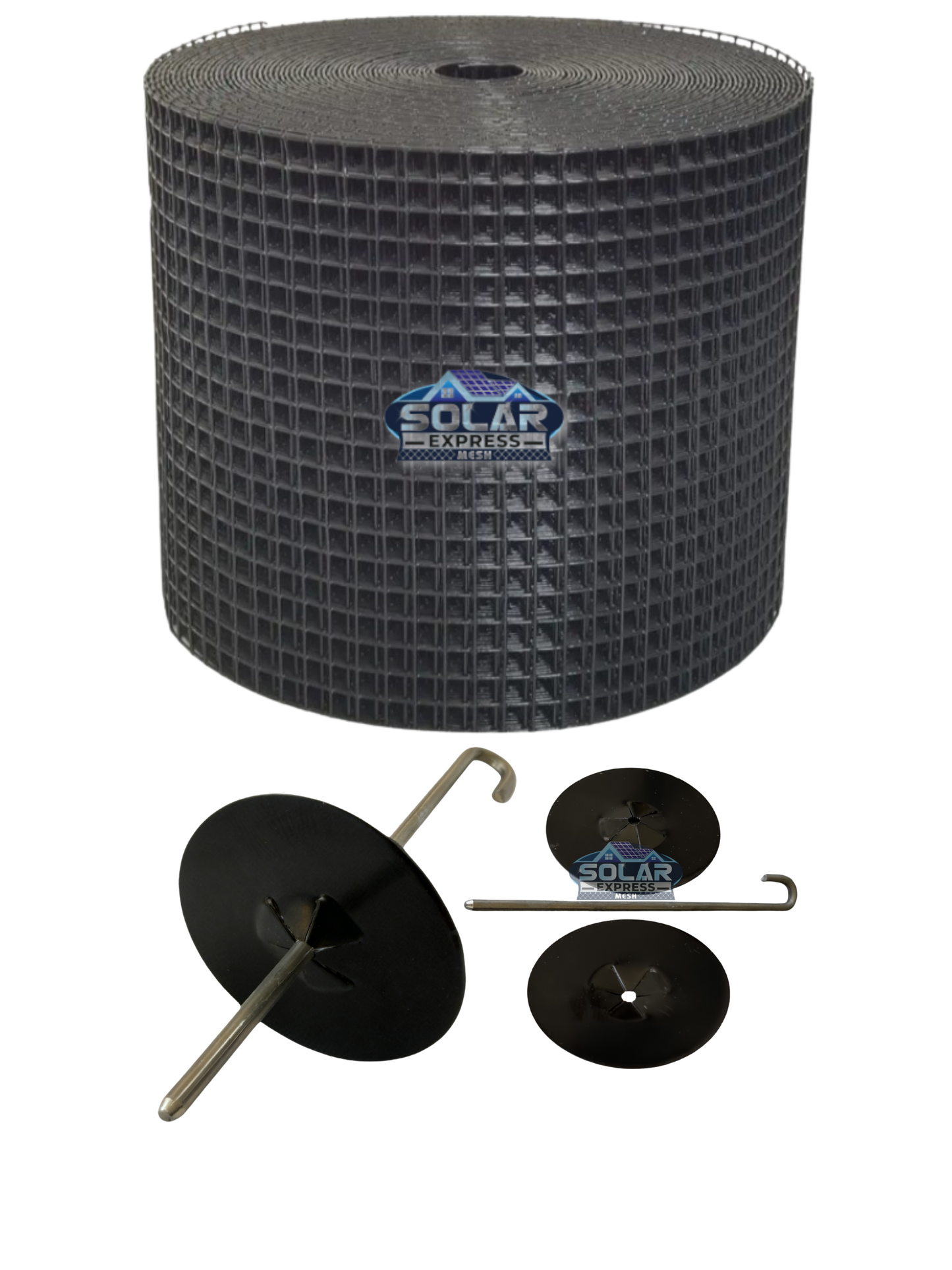 Mesh Roll 10 inch - 100 ft
