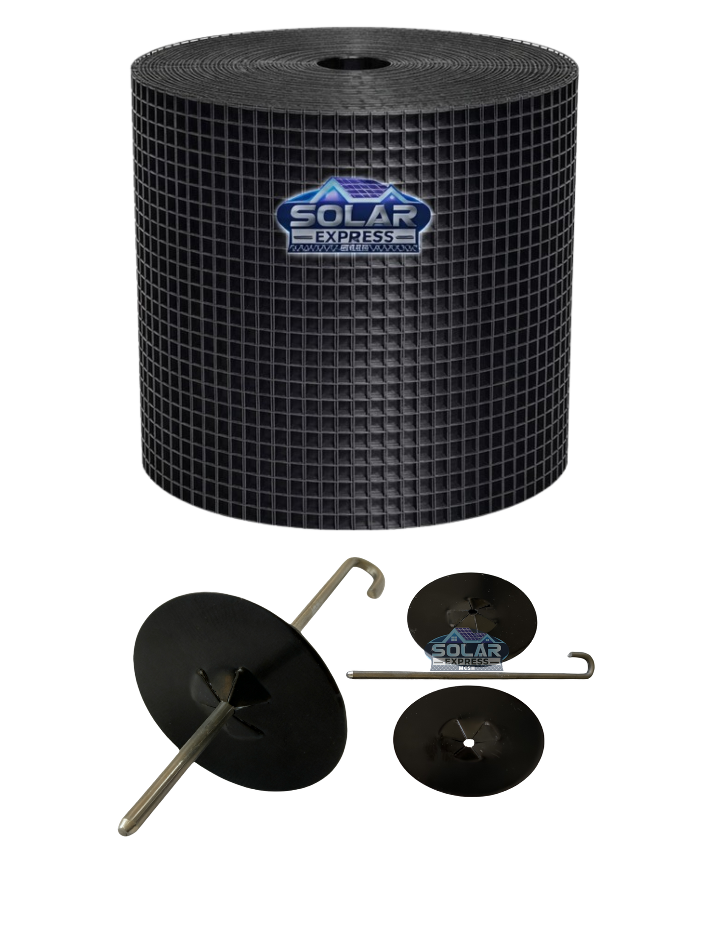 Mesh Roll 12 inch - 100 ft