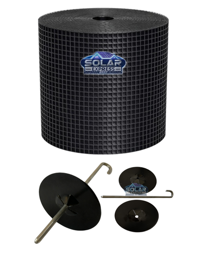 Mesh Roll 12 inch - 100 ft