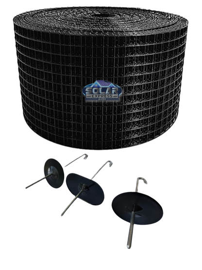 Mesh Roll - 6 inch - 100 ft