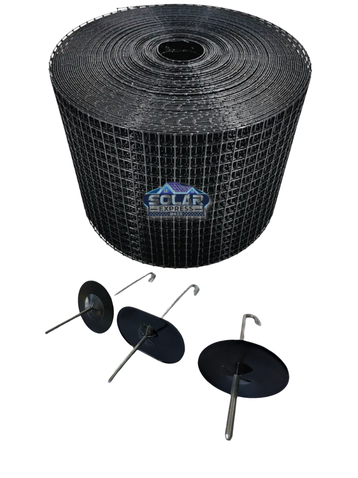 Mesh Roll - 8 inch - 100 ft