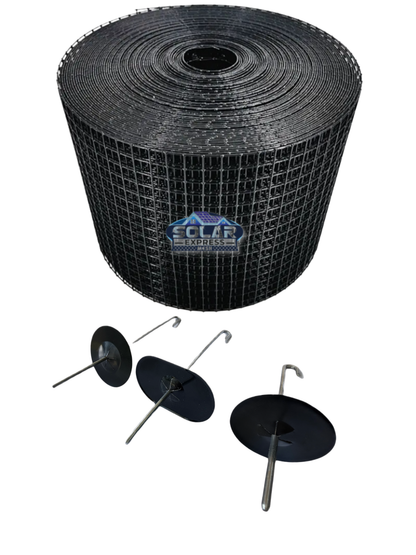 Mesh Roll - 8 inch - 100 ft