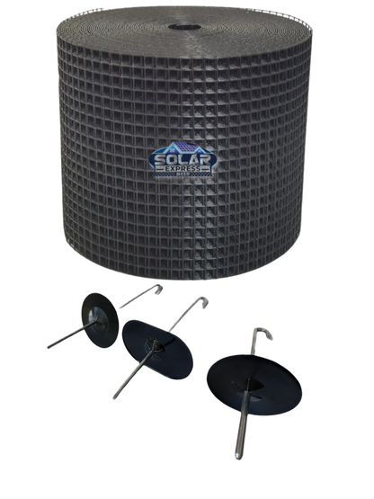 Mesh Roll 10 inch - 100 ft