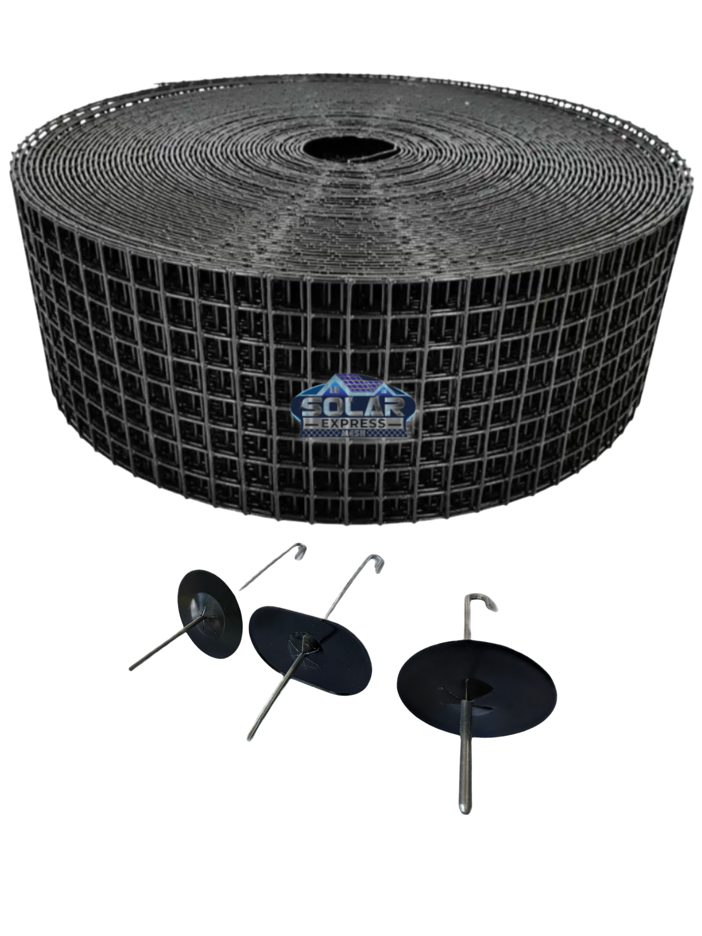 Mesh Roll - 4 inch - 100 ft