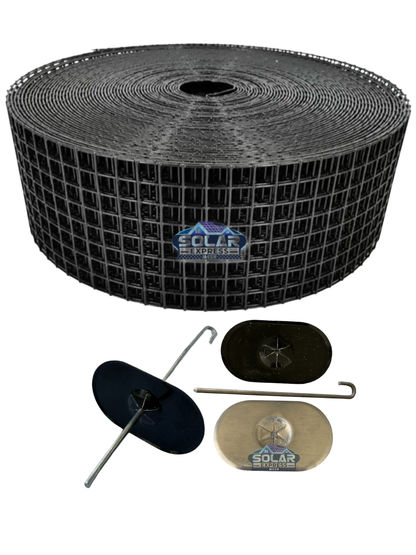 Mesh Roll - 4 inch - 100 ft