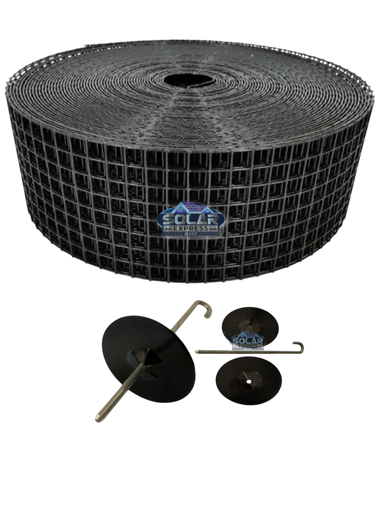 Mesh Roll - 4 inch - 100 ft