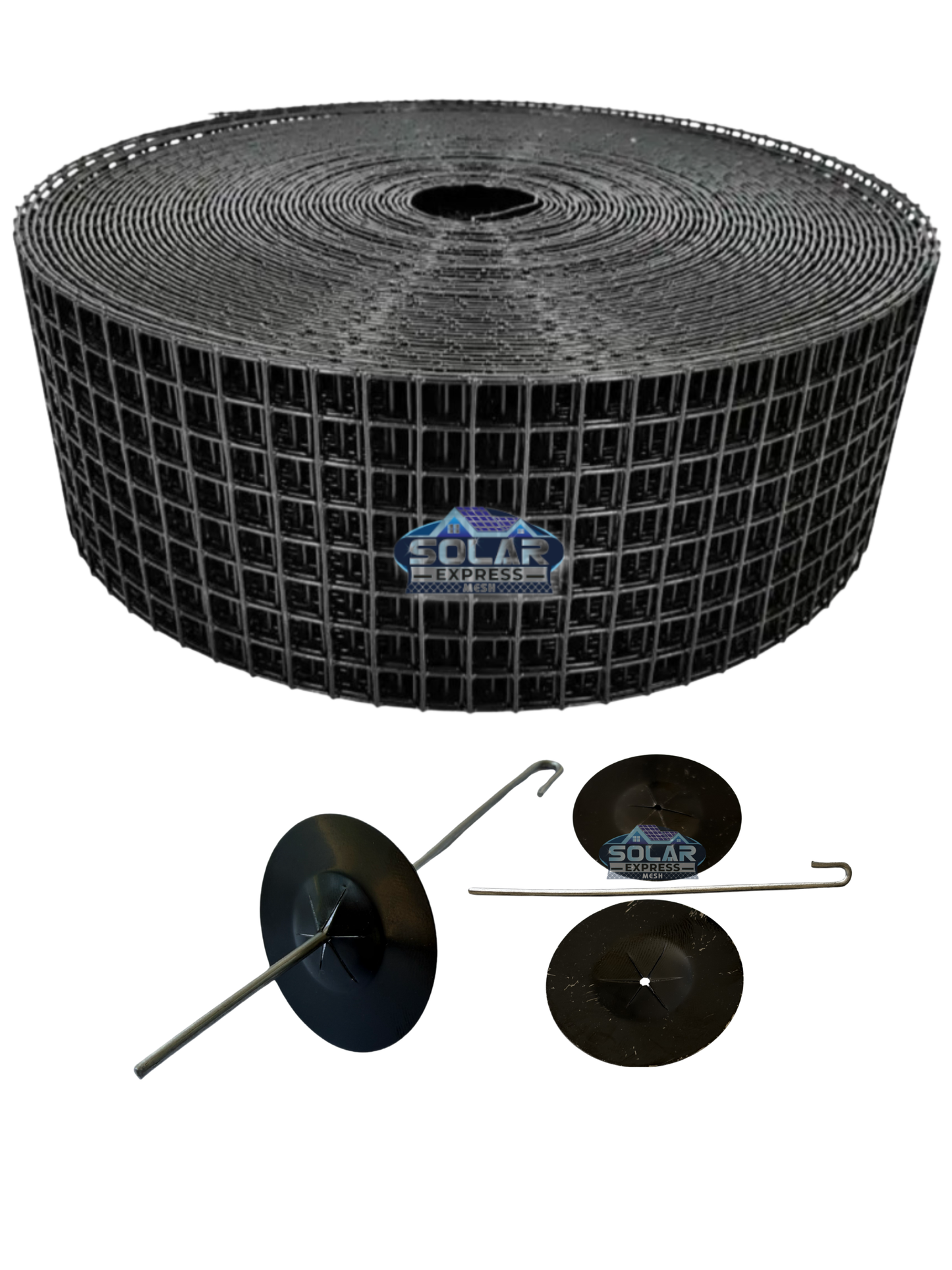 Mesh Roll - 4 inch - 100 ft