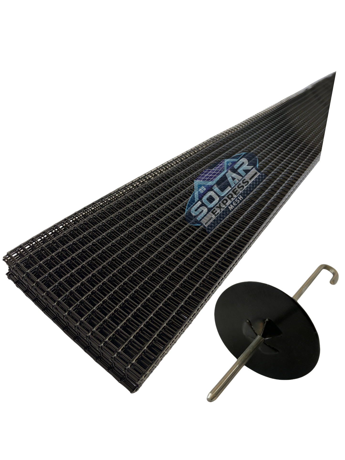 Flat Precut 6 inch (5 ft x 20 Pack) - 100 Feet