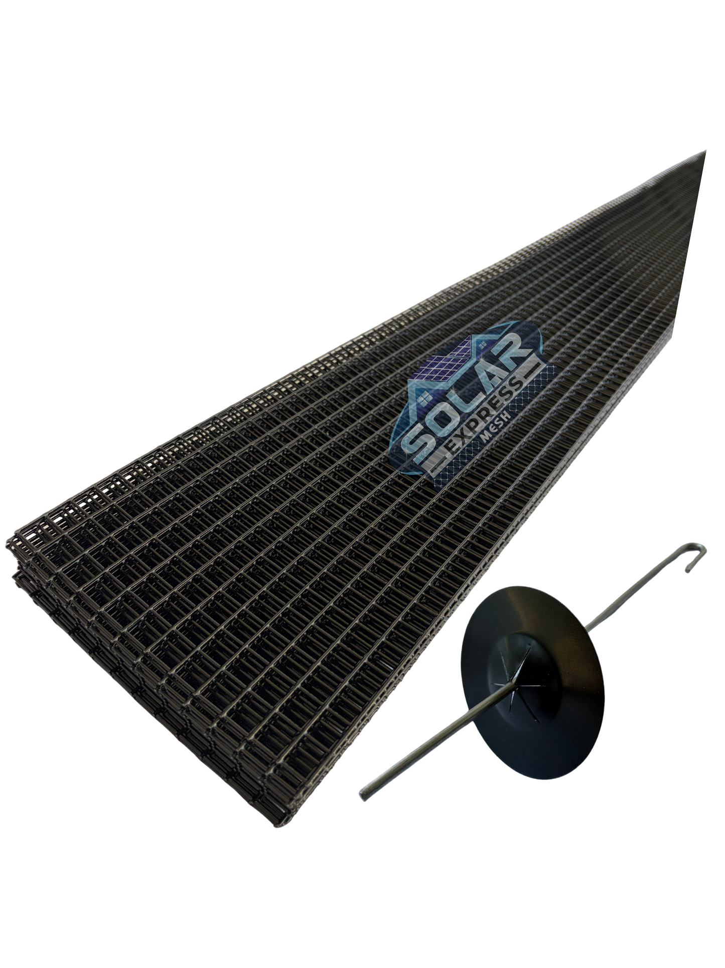 Flat Precut 6 inch (5 ft x 20 Pack) - 100 Feet