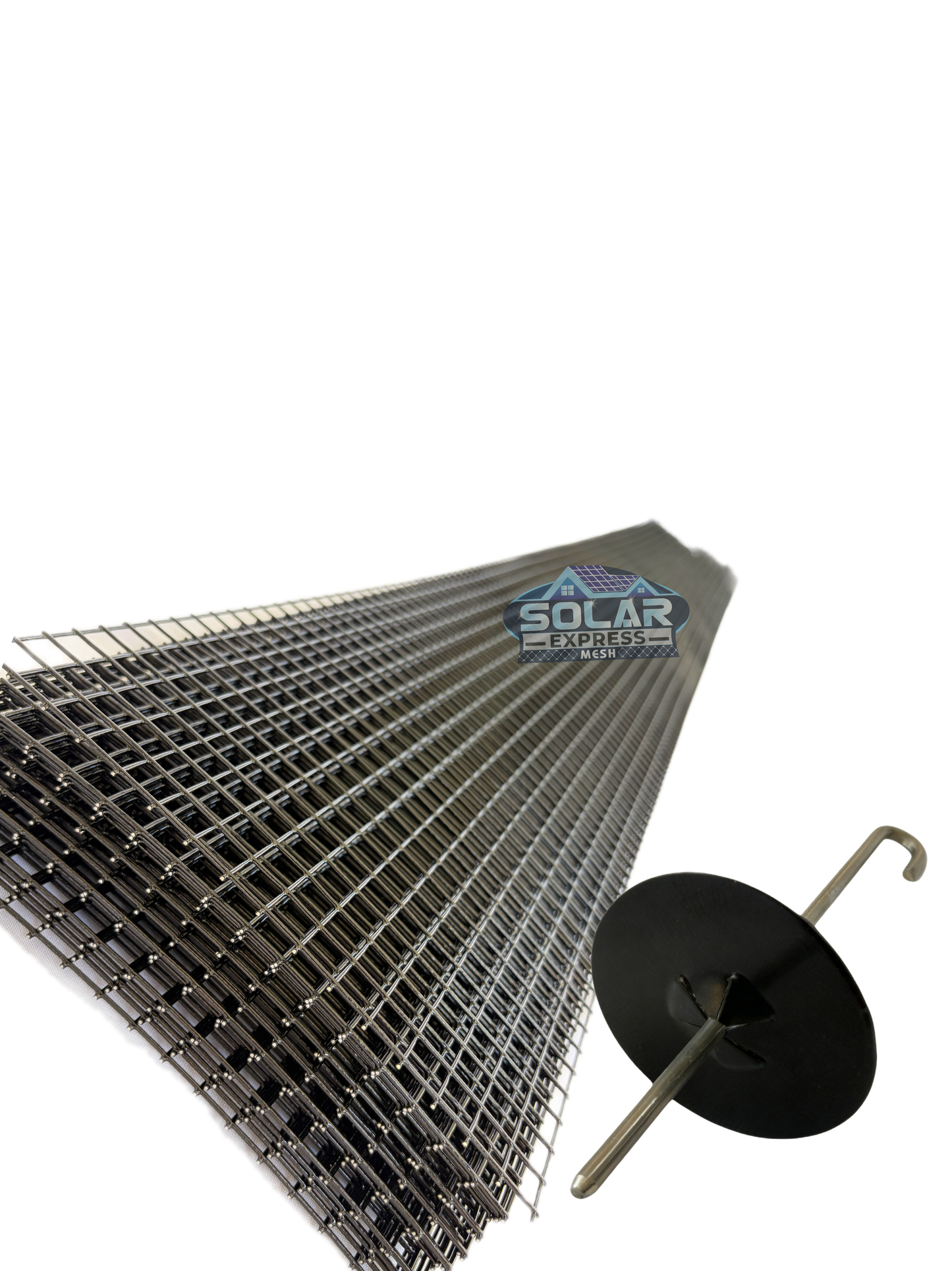 Flat Precut 8 inch (5 ft x 20 Pack) - 100 Feet
