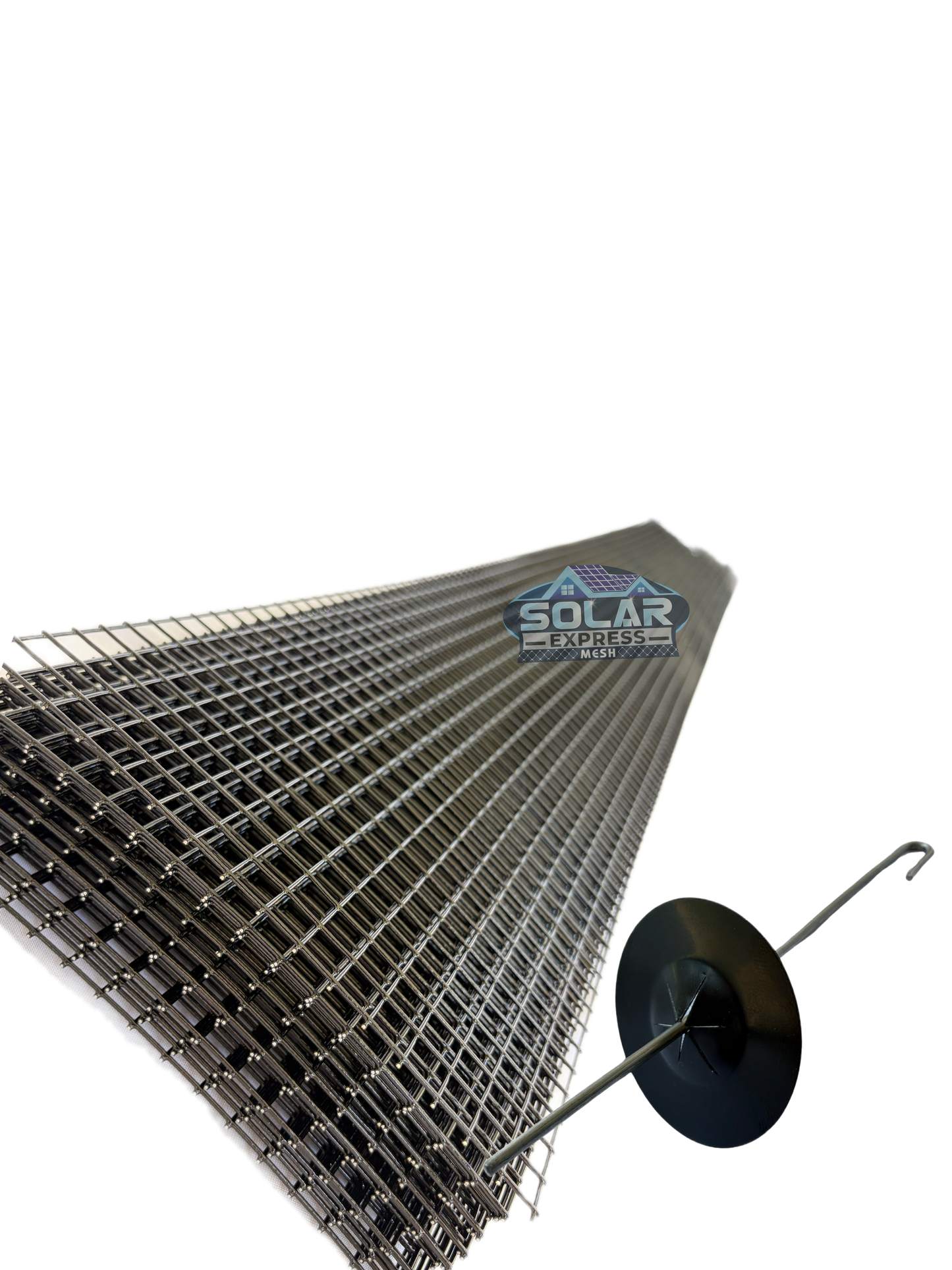 Flat Precut 8 inch (5 ft x 20 Pack) - 100 Feet