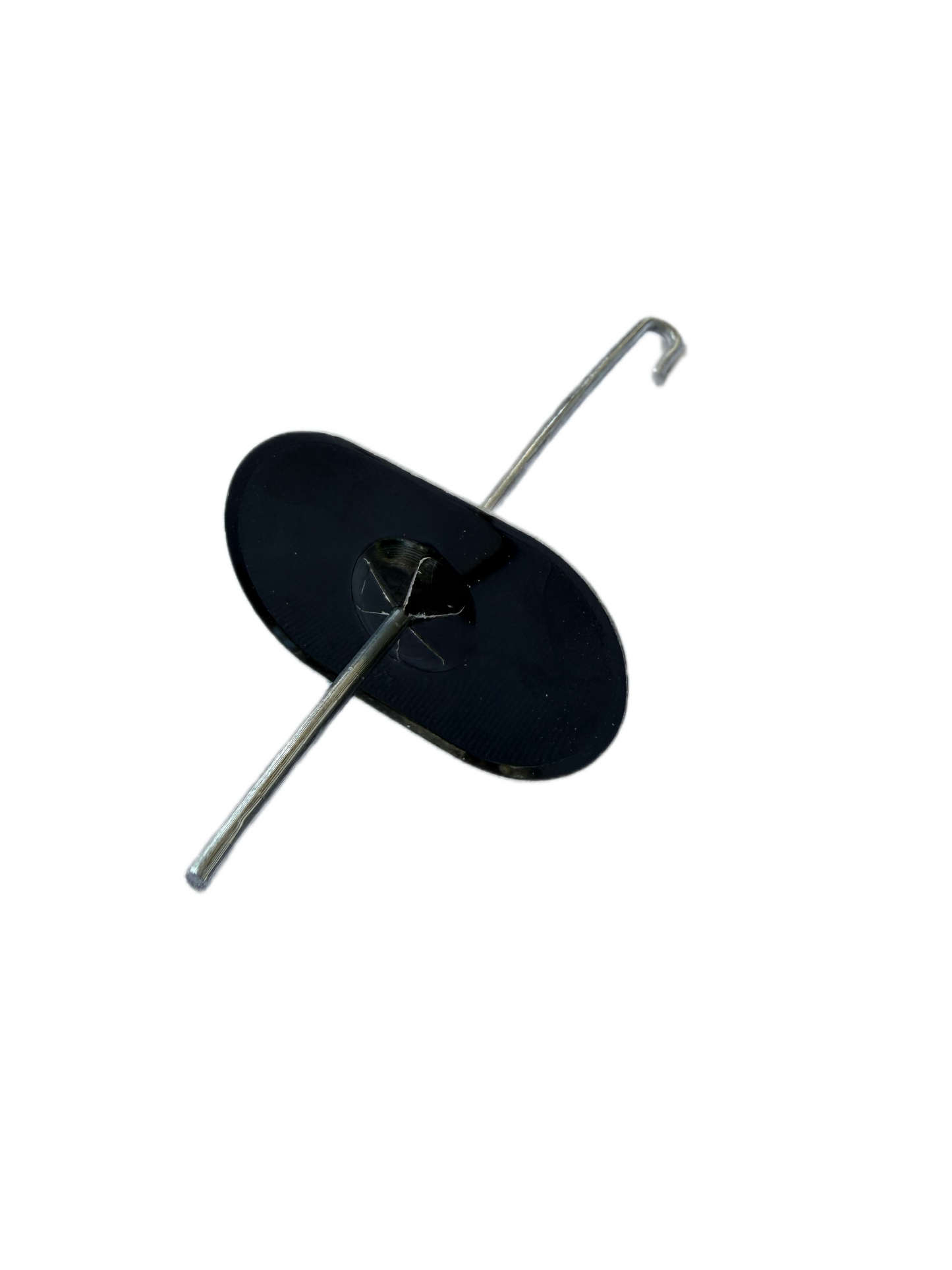 Clips - Aluminum - Oval Washers
