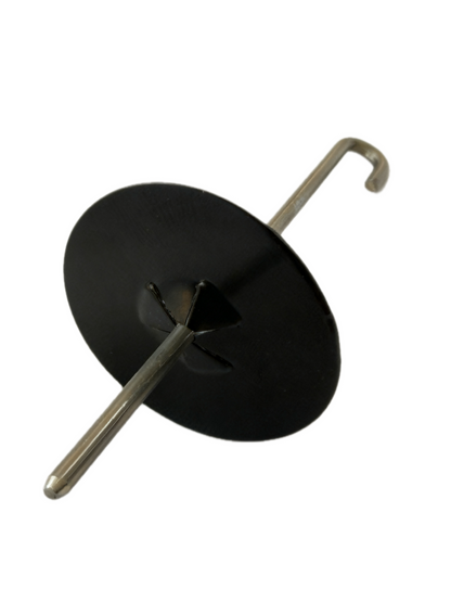 Clips - Aluminum - Round Washers