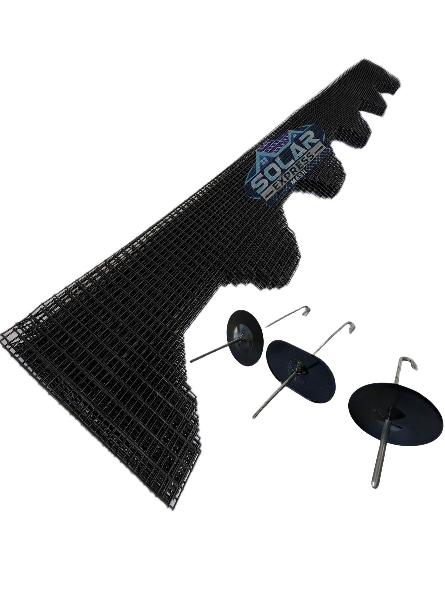S-Tile Precut 8 inch (5 ft x 20 Pack) - 100 Feet