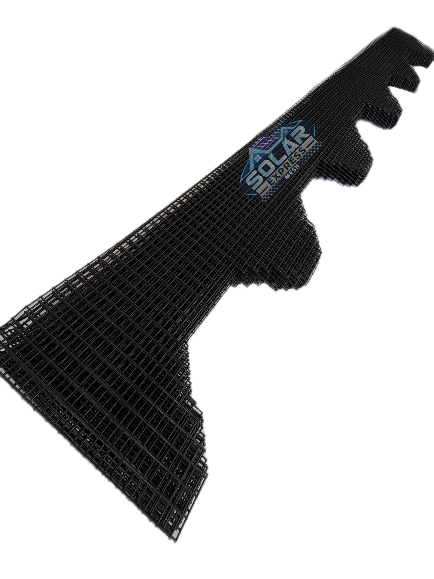 S-Tile Precut 8 inch (5 ft x 20 Pack) - 100 Feet