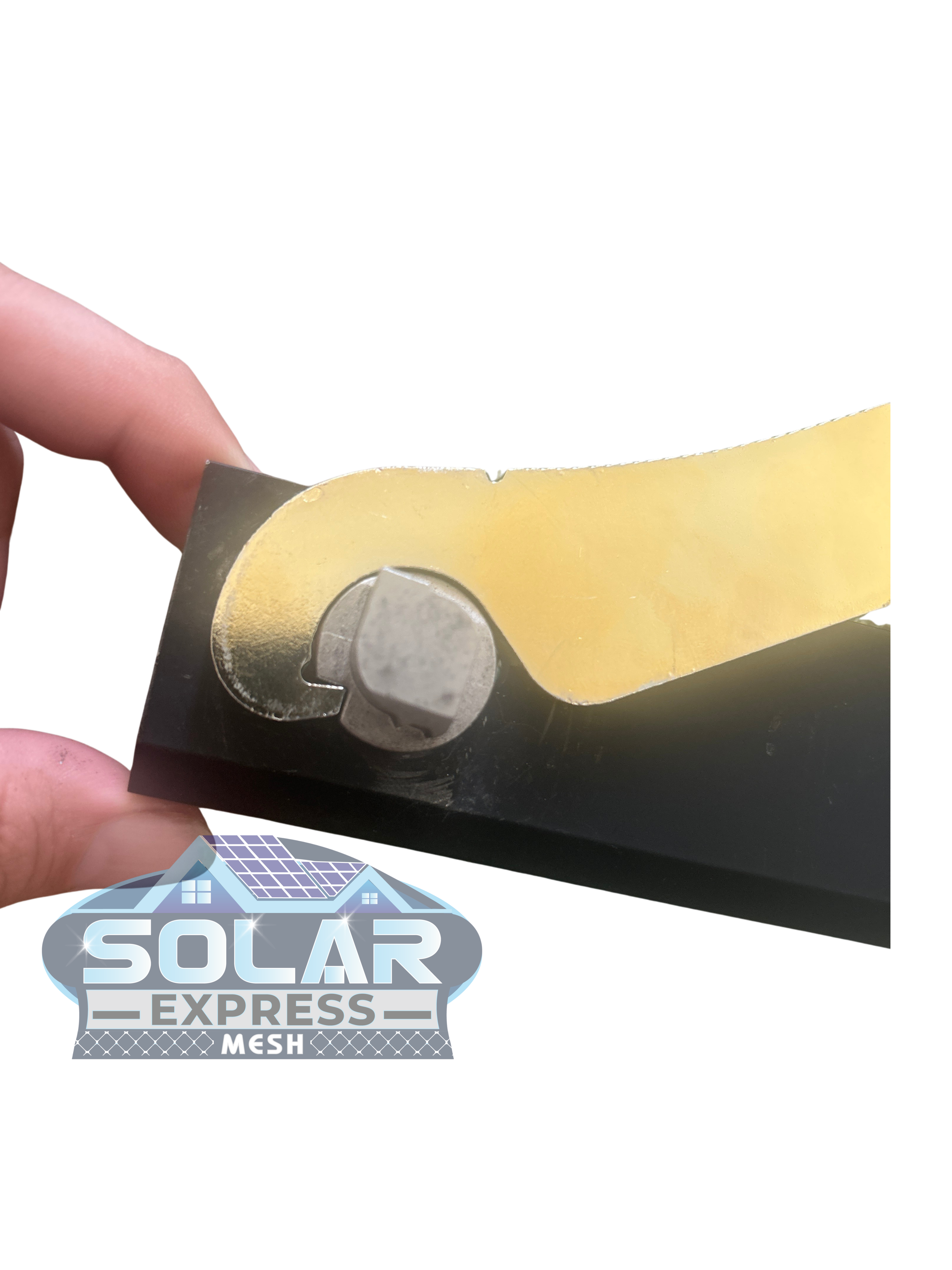 Zep Compatible Offset Flat Solar Tool V3 – Solar Express Mesh