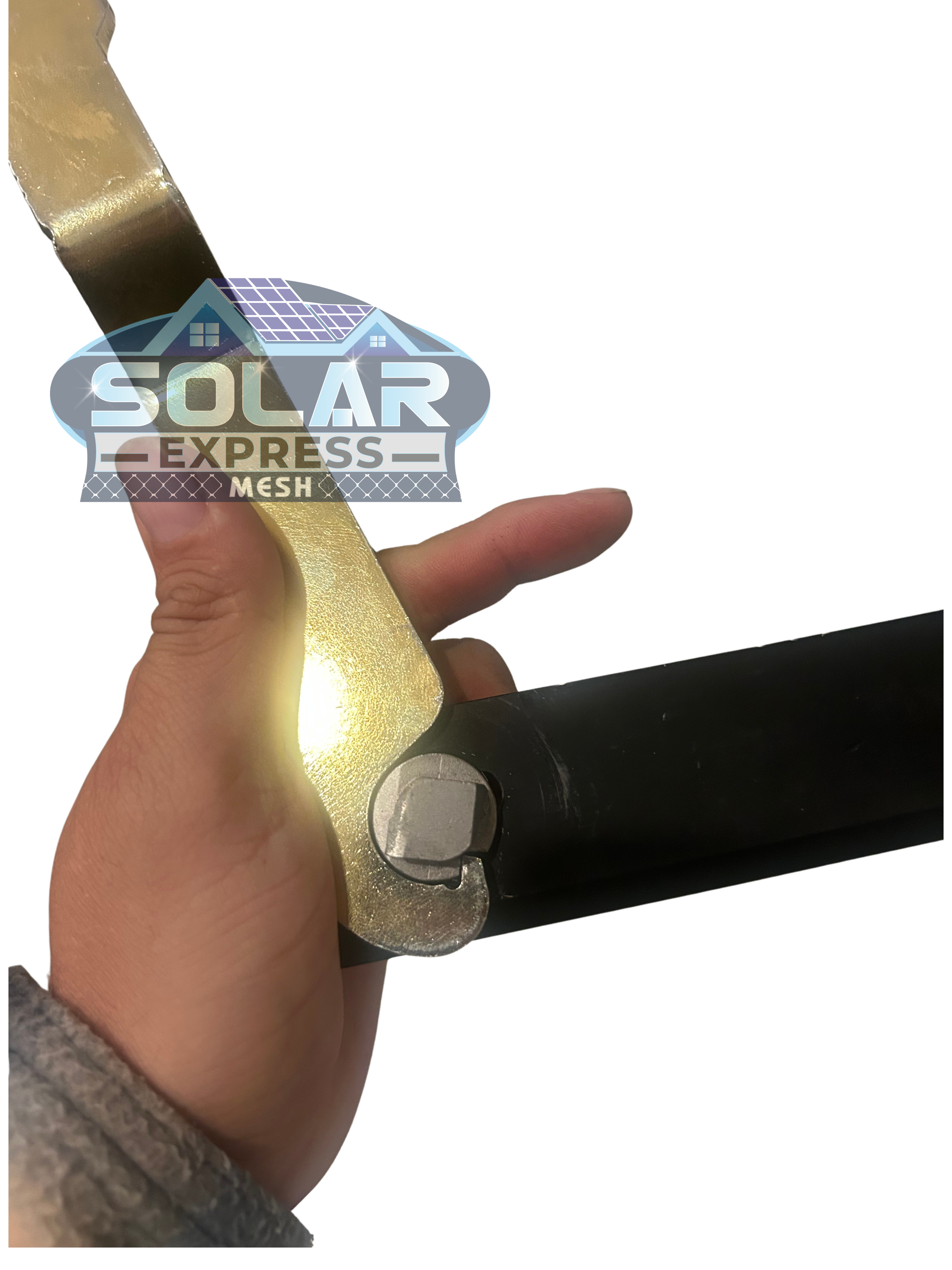 Zep Compatible Offset Flat Solar Tool V3 – Solar Express Mesh