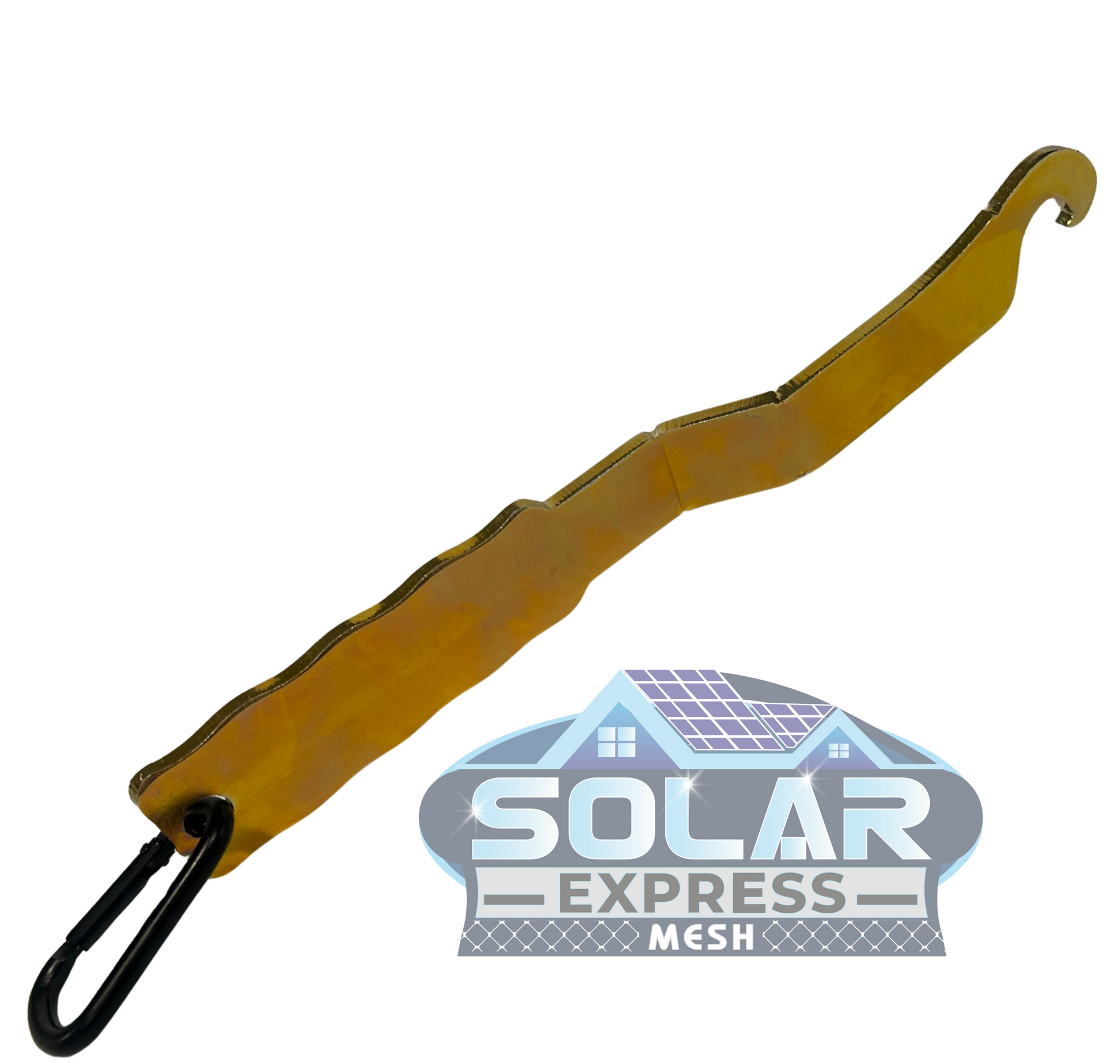 Zep Compatible Offset Flat Solar Tool V3 – Solar Express Mesh